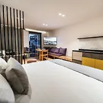 Lägenhetshotell Alinea Center Limassol