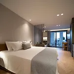 Alinea Center Lägenhetshotell 4*