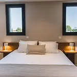 Lägenhetshotell Alinea Center 4*