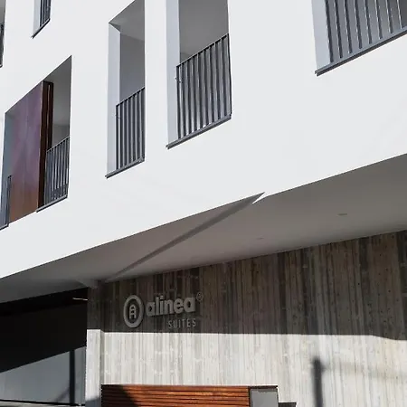 Alinea Center מלון דירות לימסול