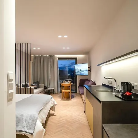 Alinea Center מלון דירות