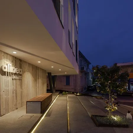 Hotel de apartamente Alinea Center