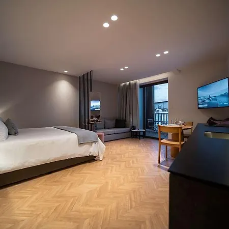 Hotel de apartamente Alinea Center