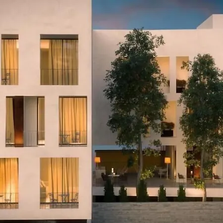 Hotel de apartamente Alinea Center 4*