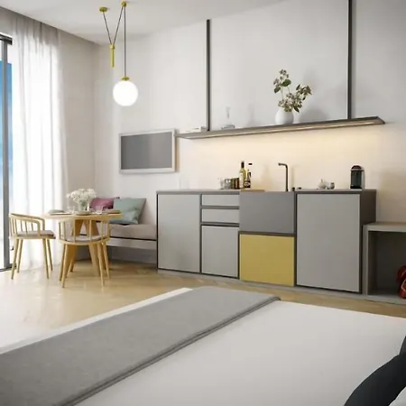 Alinea Center Апарт-отель