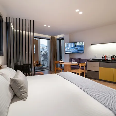 Alinea Center Hotel de apartamente 4*