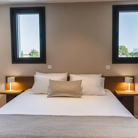 Hotel de apartamente Alinea Center 4*