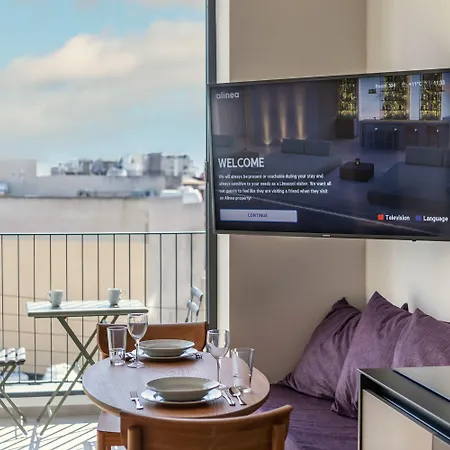 Alinea Center 4* Limassol