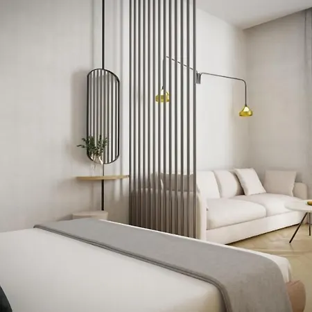 Aparthotel Alinea Center