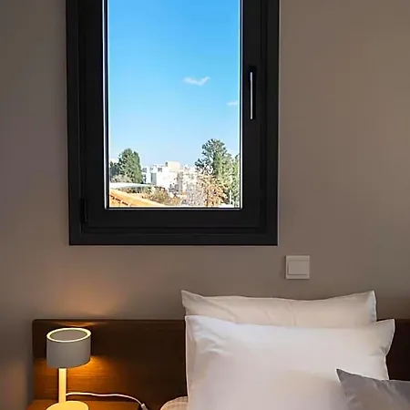 Alinea Center מלון דירות לימסול