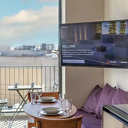 Alinea Center 4* Limassol