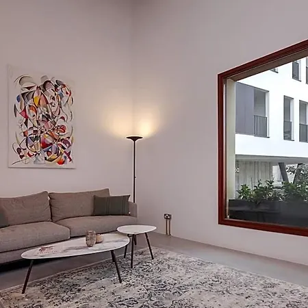 מלון דירות Alinea Center לימסול
