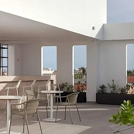 Alinea Center מלון דירות
