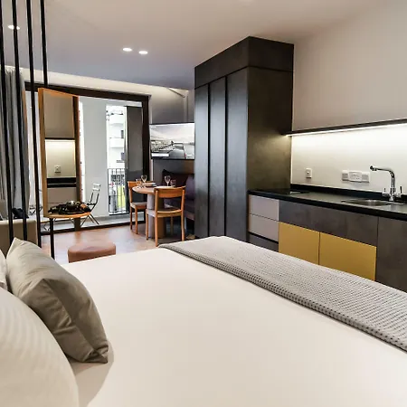 Aparthotel Alinea Center