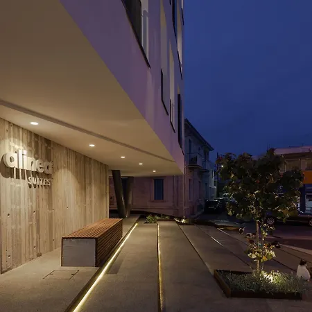 Alinea Center Aparthotel 4*