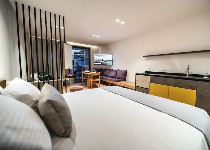 Apartahotel Alinea Center Limassol