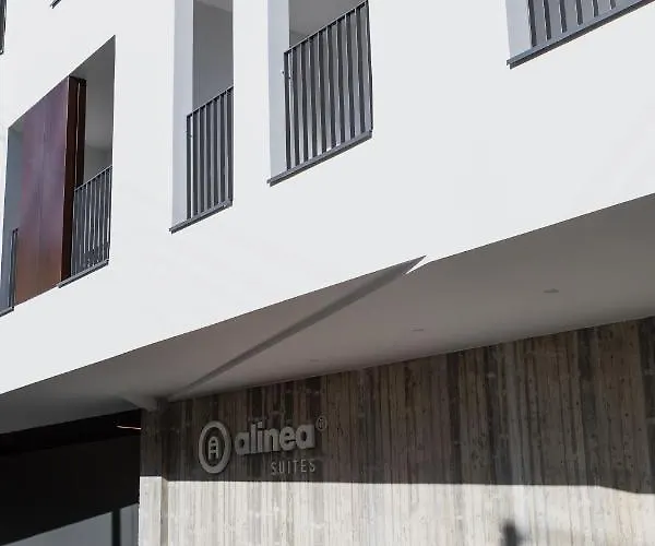 Alinea Center Apartahotel Limassol