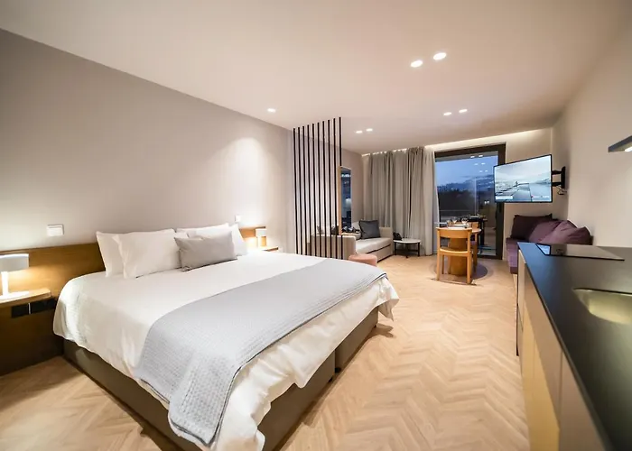 Aparthotel Alinea Center