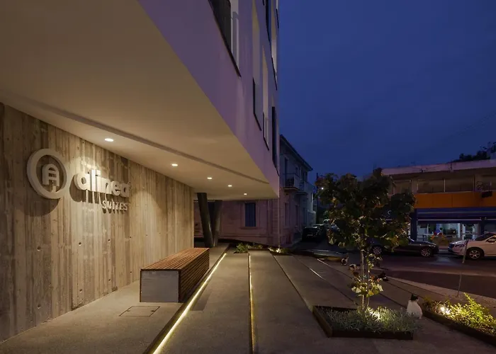 Aparthotel Alinea Center