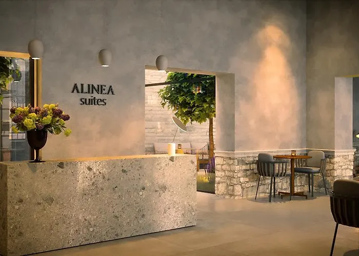 Alinea Center Aparthotel