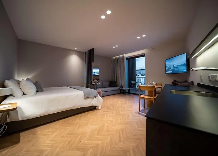 Aparthotel Alinea Center