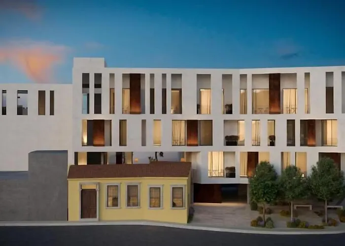 Apartahotel Alinea Center 4*