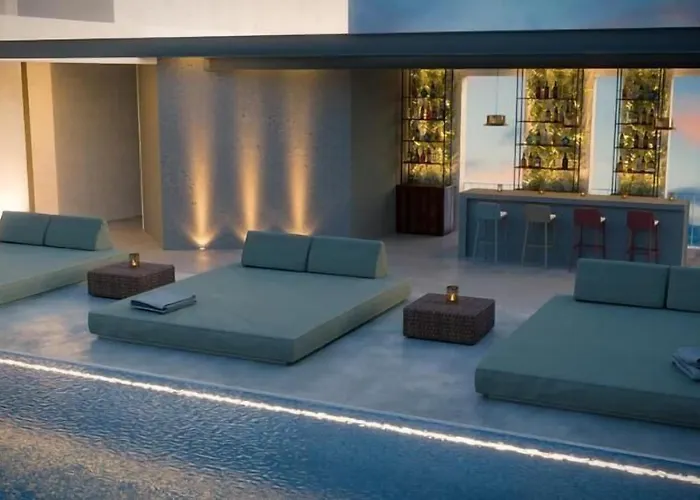 Alinea Center 4* Limassol