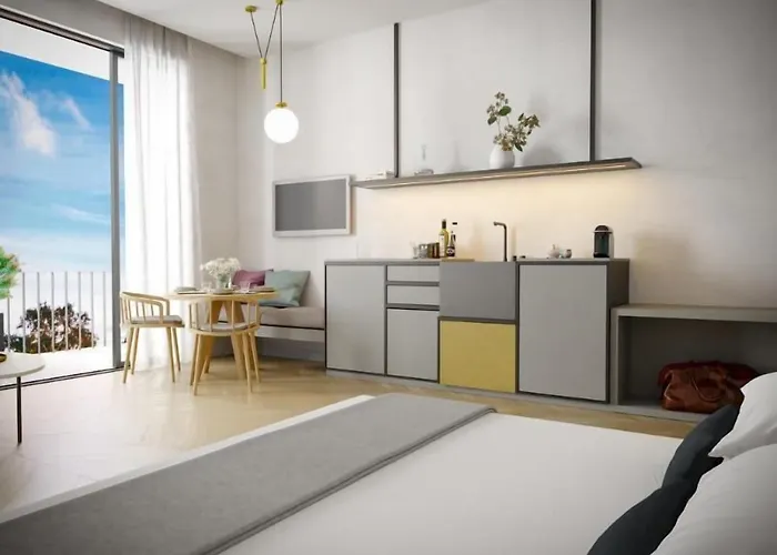 Alinea Center Apartahotel