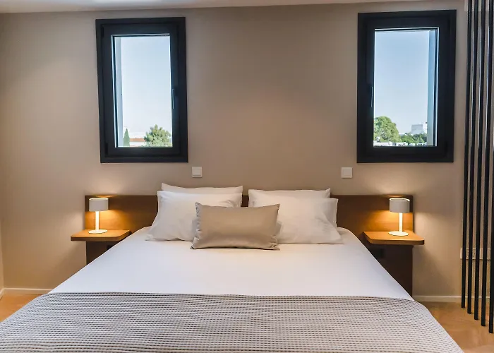 Apartahotel Alinea Center 4*