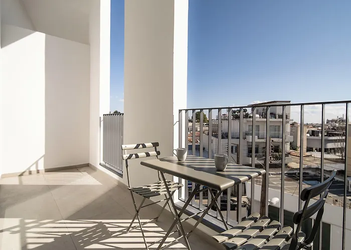 Apartahotel Alinea Center