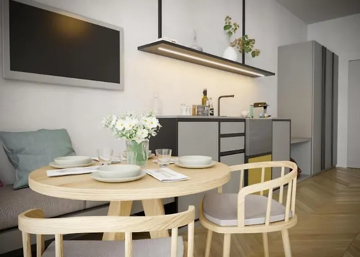 Aparthotel Alinea Center Lemesos