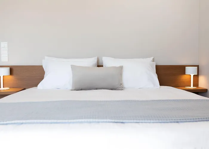 Alinea Center Apartahotel Limassol