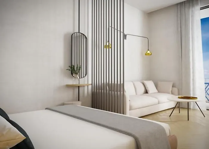 Apartahotel Alinea Center