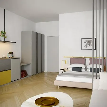 Alinea Center Ξενοδοχείο με διαμερίσματα