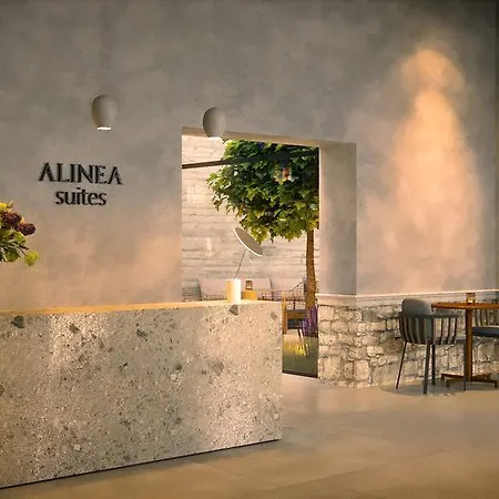 Alinea Center Ξενοδοχείο με διαμερίσματα